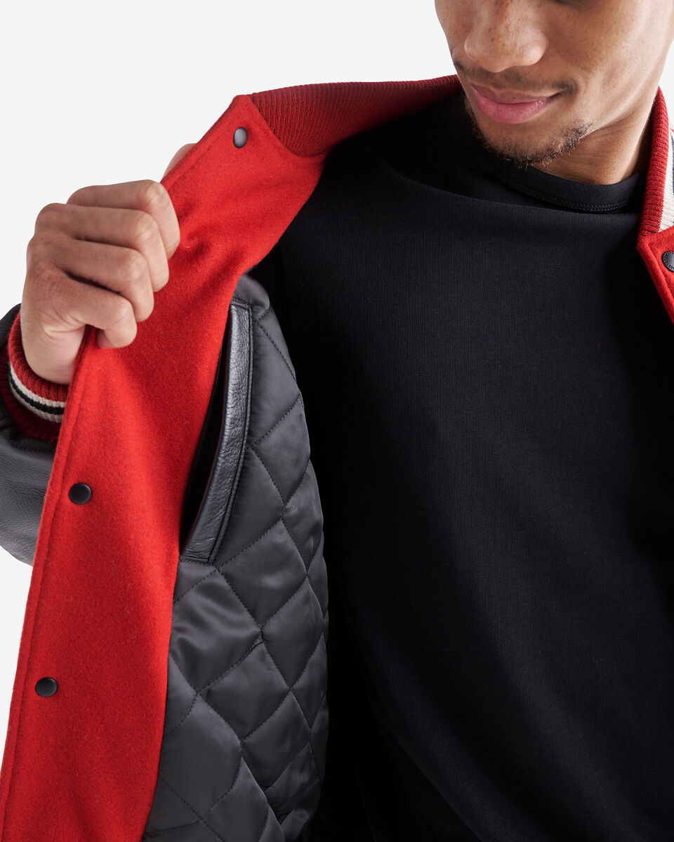 Blouson universitaire Hockey