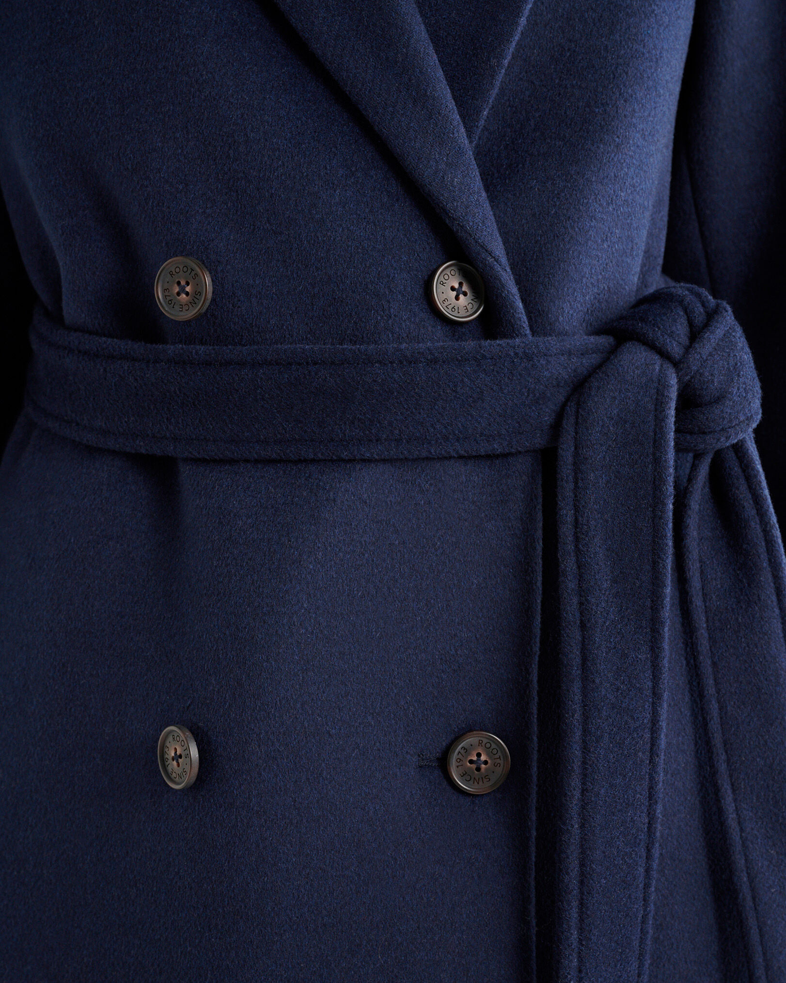 Manteau long Alma