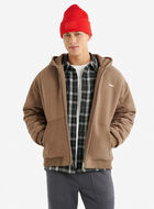 Veste isotherme en molleton Nuage