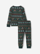Toddler Holiday Pajama Set