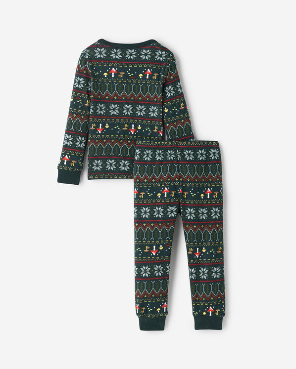 Toddler Holiday Pajama Set