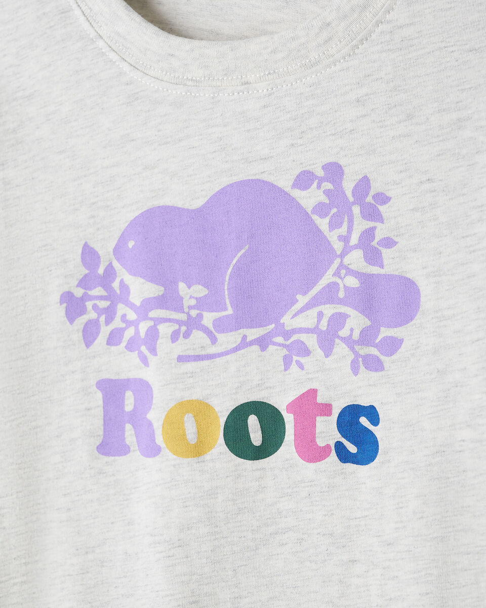 Toddler Organic Cooper Short Sleeve T-Shirt