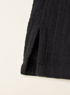 Short 3,5 po en gaze de coton Isla
