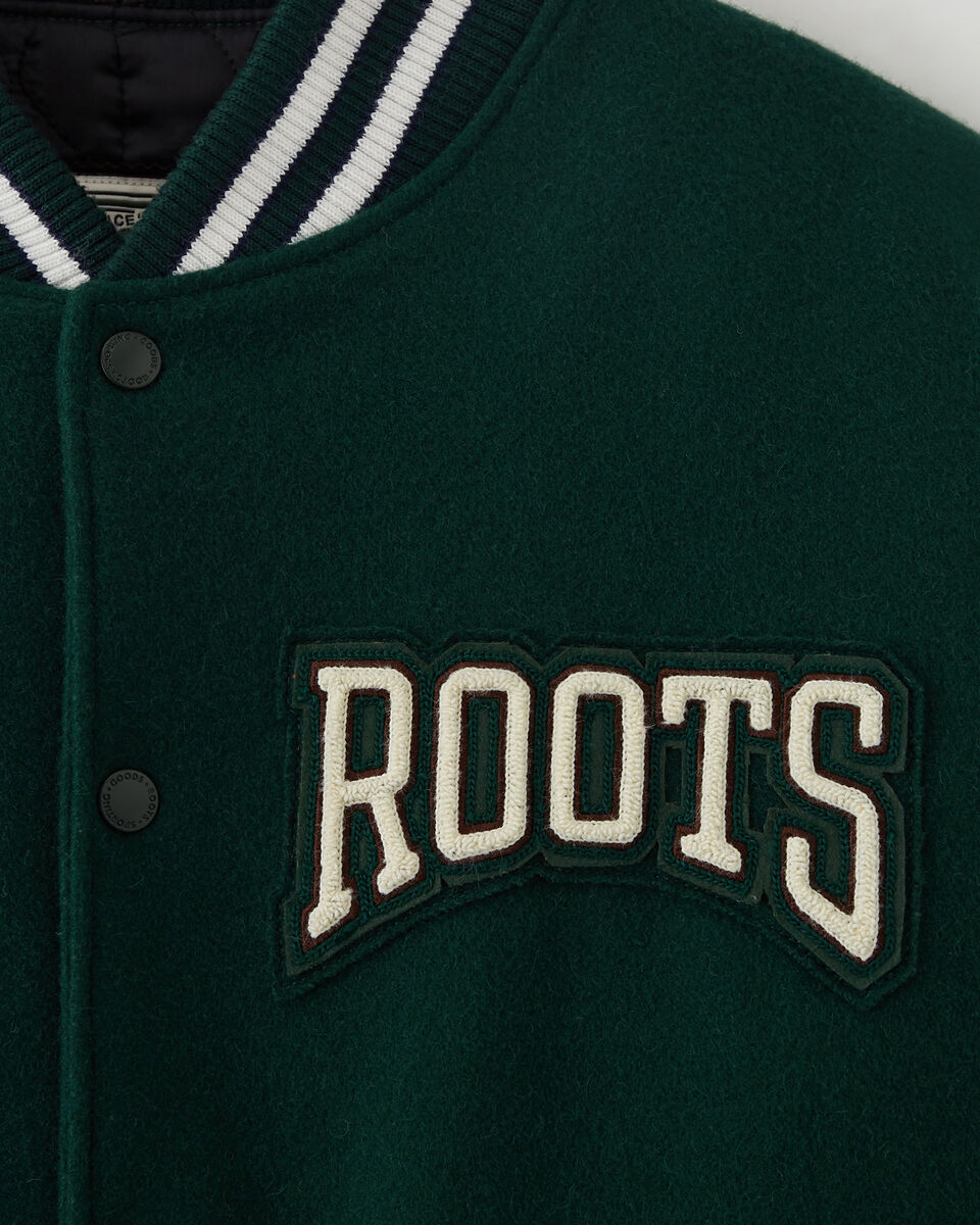 RBA Award Jacket