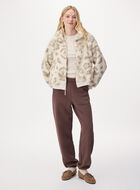 Creekside Shearling Fleece Bloom Jacket