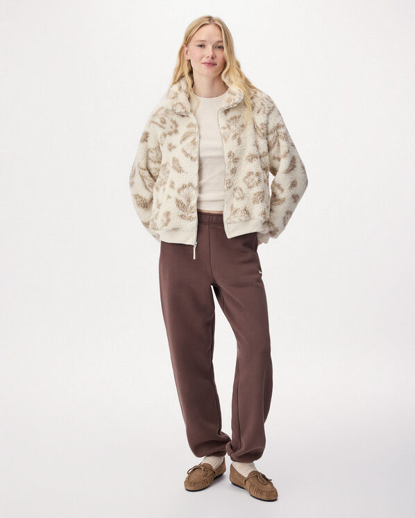 Creekside Shearling Fleece Bloom Jacket