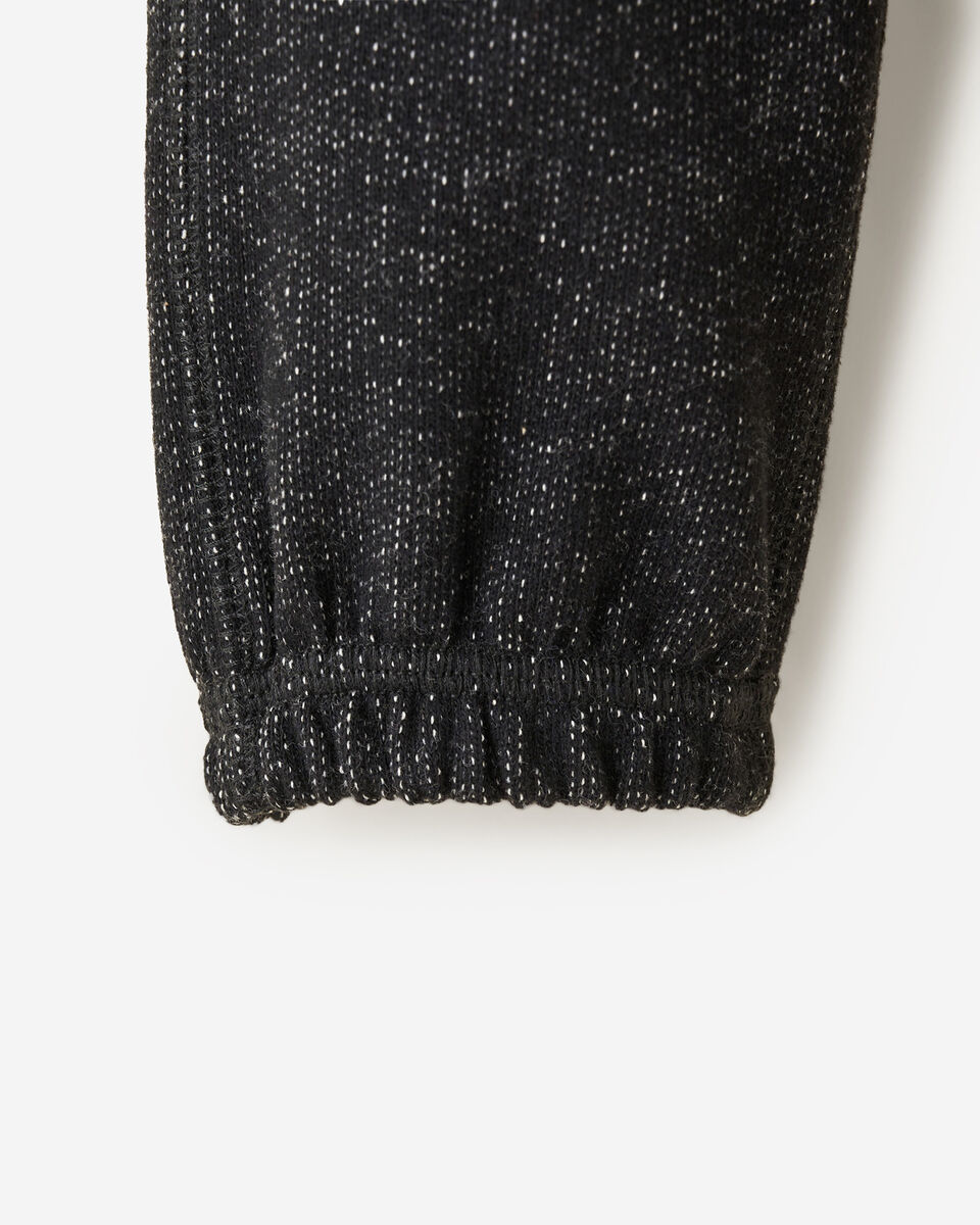 Pantalon original en molleton de coton bio pour tout-petits