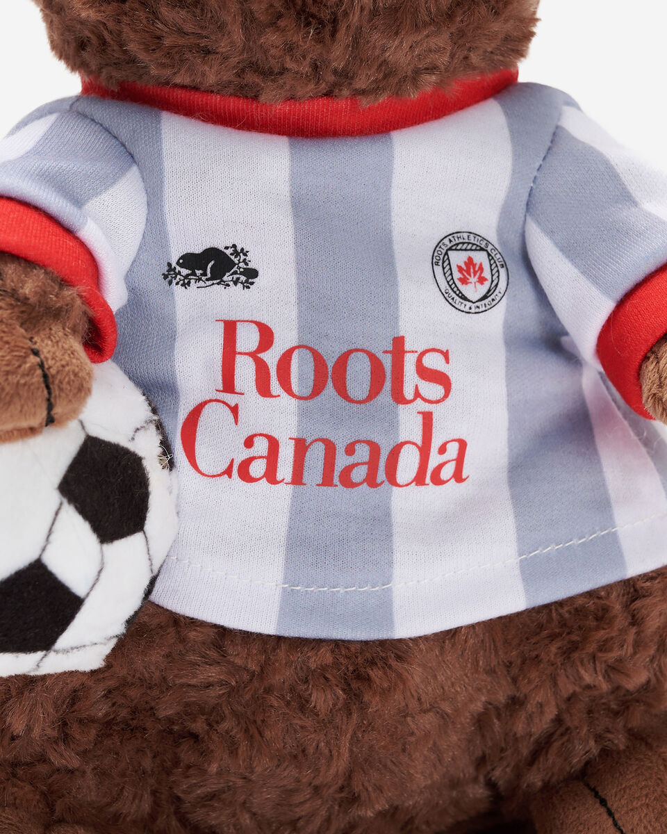 Castor en peluche Ligue estivale