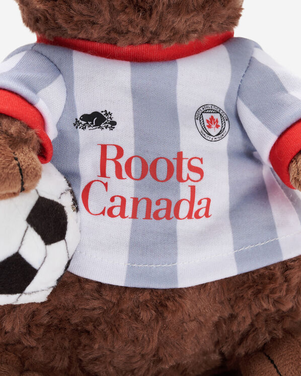 Castor en peluche Ligue estivale