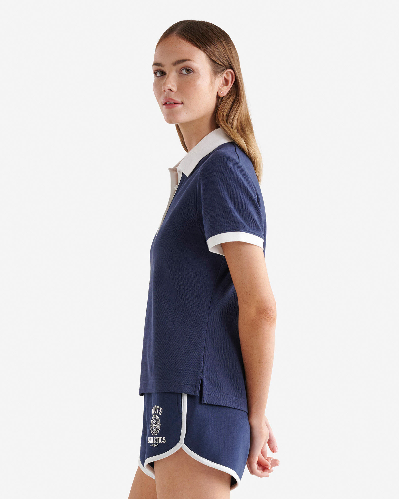 Pique Club Polo