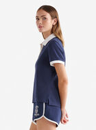 Pique Club Polo