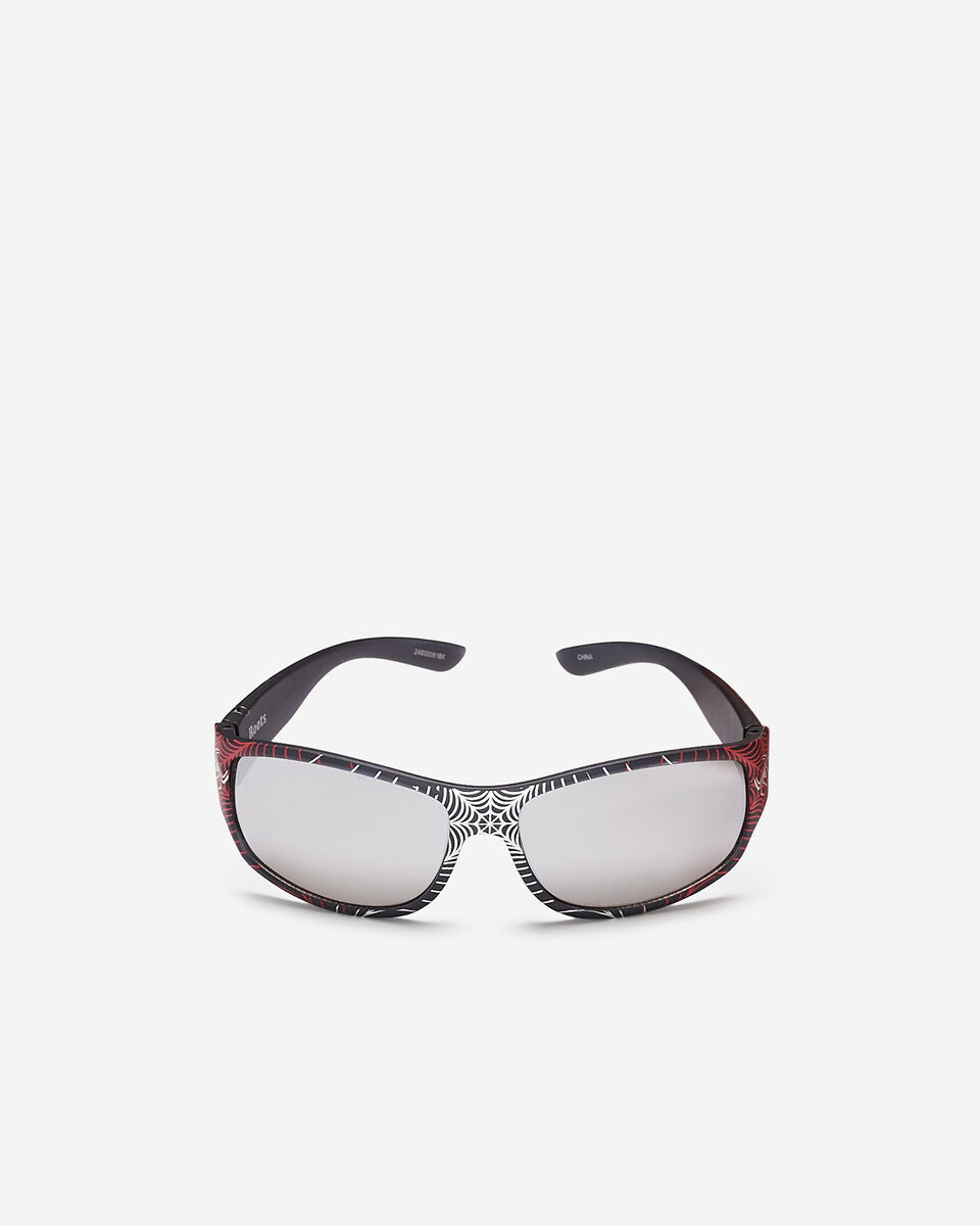 Lunettes de soleil sport &agrave; motif araign&eacute;e pour enfants