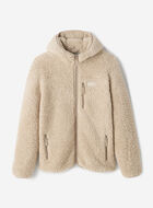 Creekside Shearling Fleece Jacket