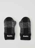 Toddler Park Plaid Mitten