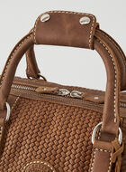 Small Banff Bag Woven