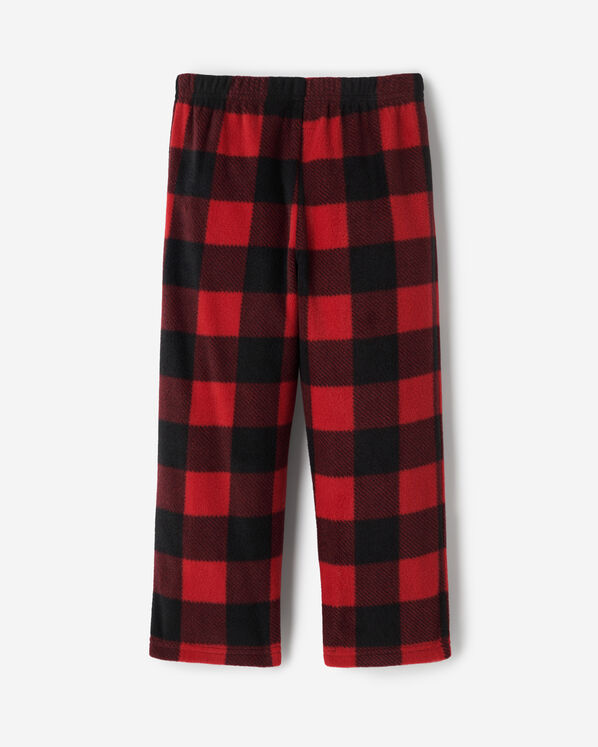 Toddler Microfleece Pajama Pant