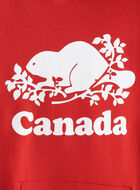 Chandail kangourou à capuchon Cooper Canada
