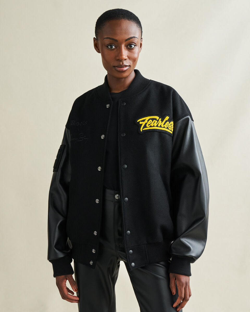 Roots X Benny Bing Award Jacket