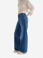 Levi's Ribcage Wide Leg Jeans