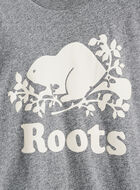 Kids Organic Original Cooper Beaver T-Shirt