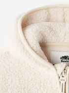 Barboteuse en molleton style mouton Alta pour bébés