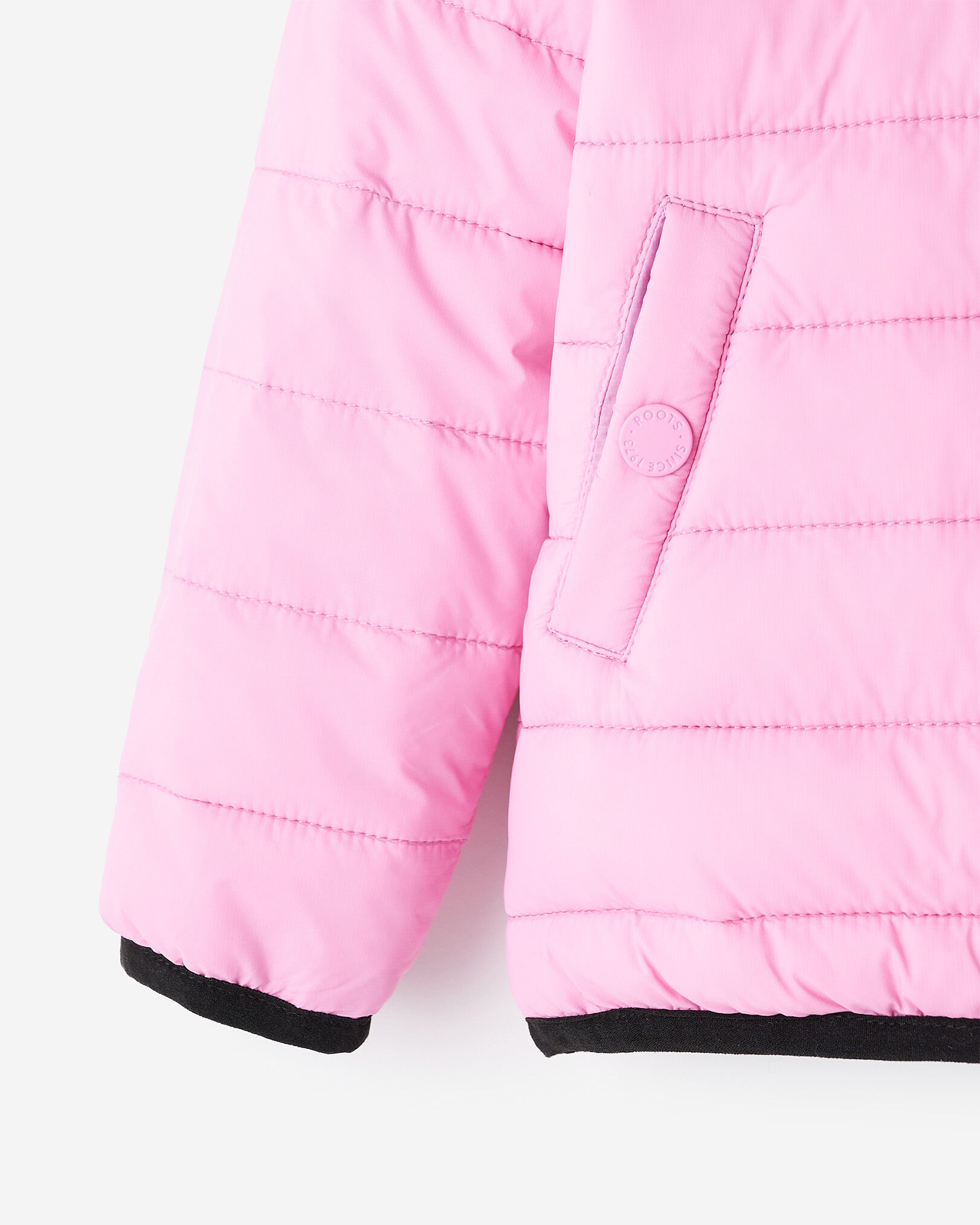 Blouson réversible léger pour tout-petits