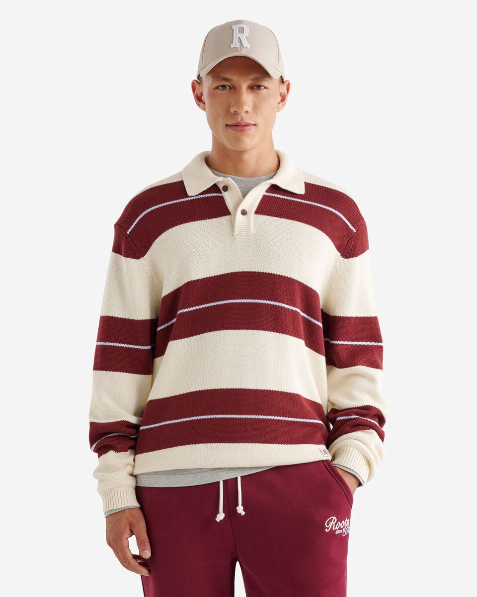 Robson Polo Sweater