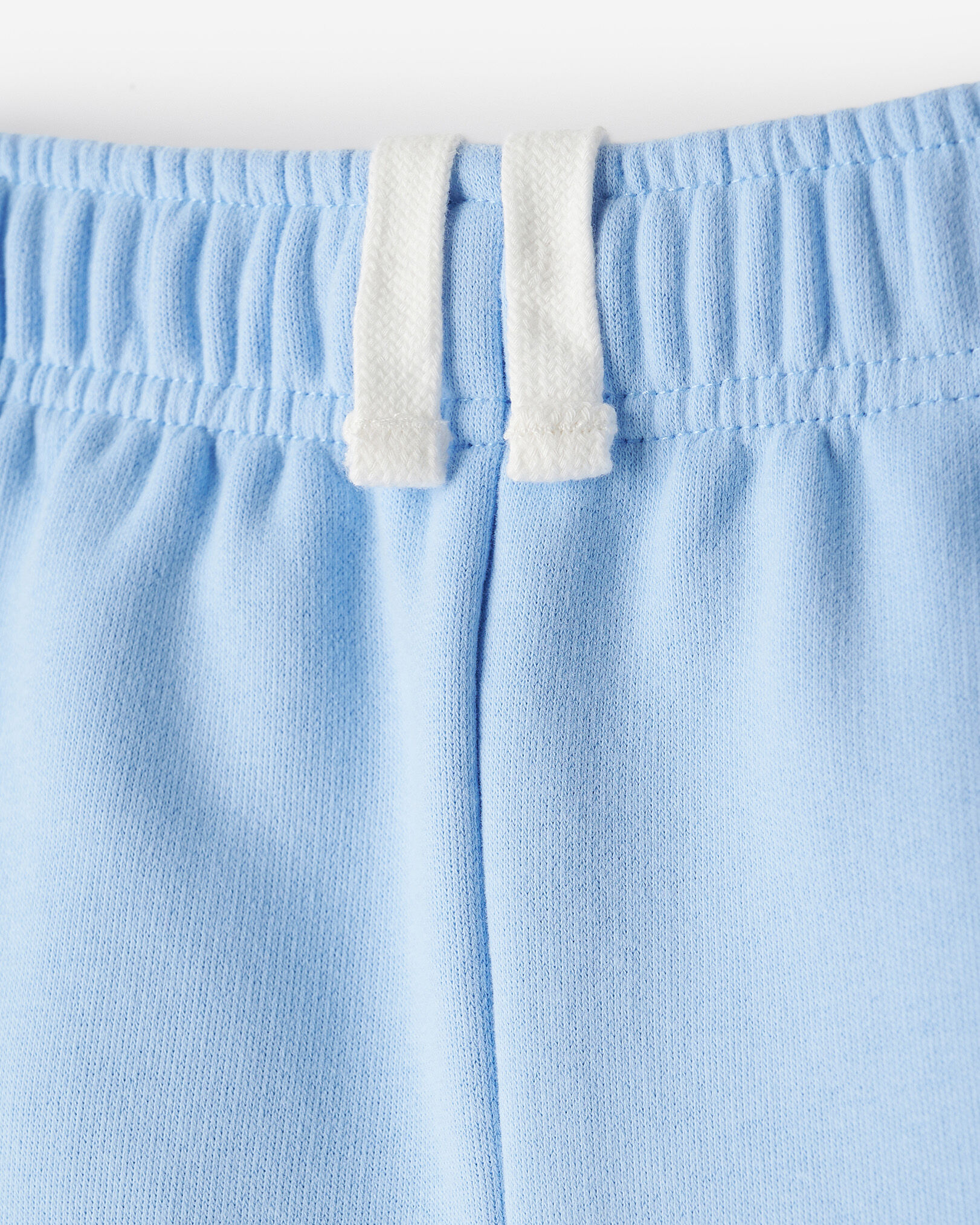 Short en molleton Nuage pour filles