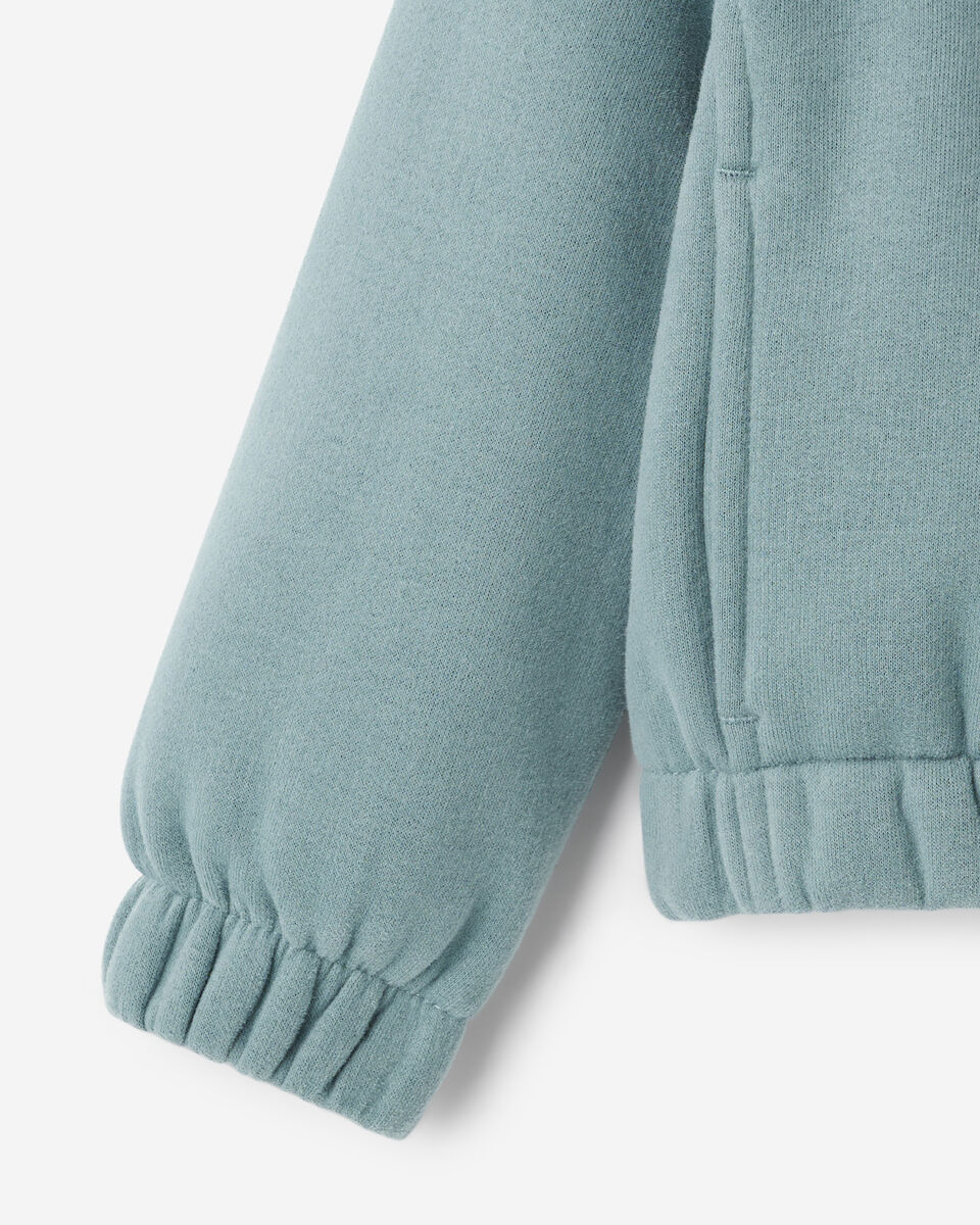 Toddler Cloud Bubble Track Jacket