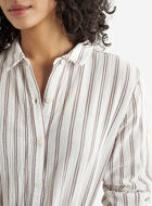 Robe chemise en gaze de coton Isla