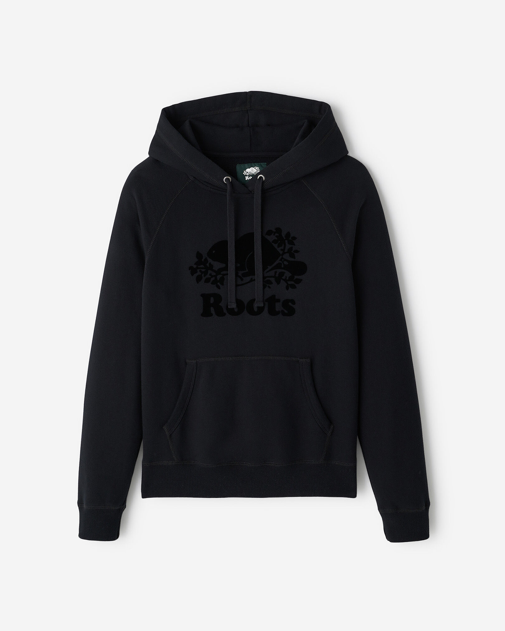 Black roots hoodie sales