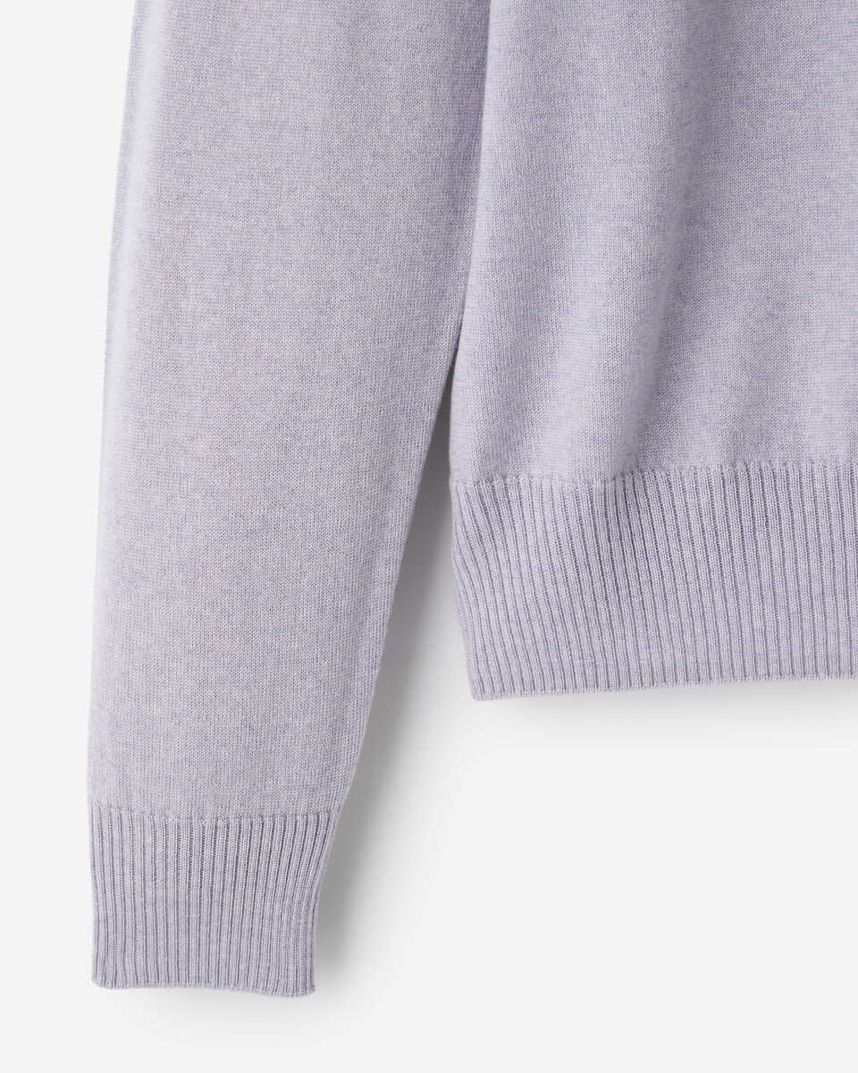 Merino Seamless Crew