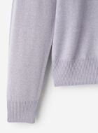 Merino Seamless Crew