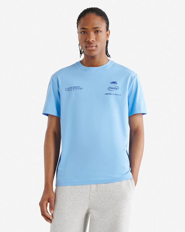 T-shirt Sponsored By Nature pour hommes