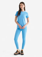 Renew Knit Short Sleeve Top