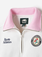 Chandail &agrave; glissi&egrave;re un quart Ligue estivale