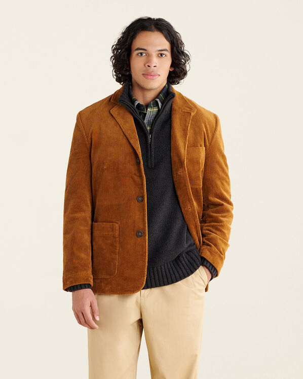 Cord Sport Coat