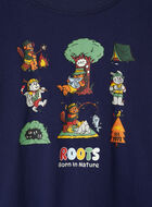 Toddler Glow In The Dark Camp T-Shirt