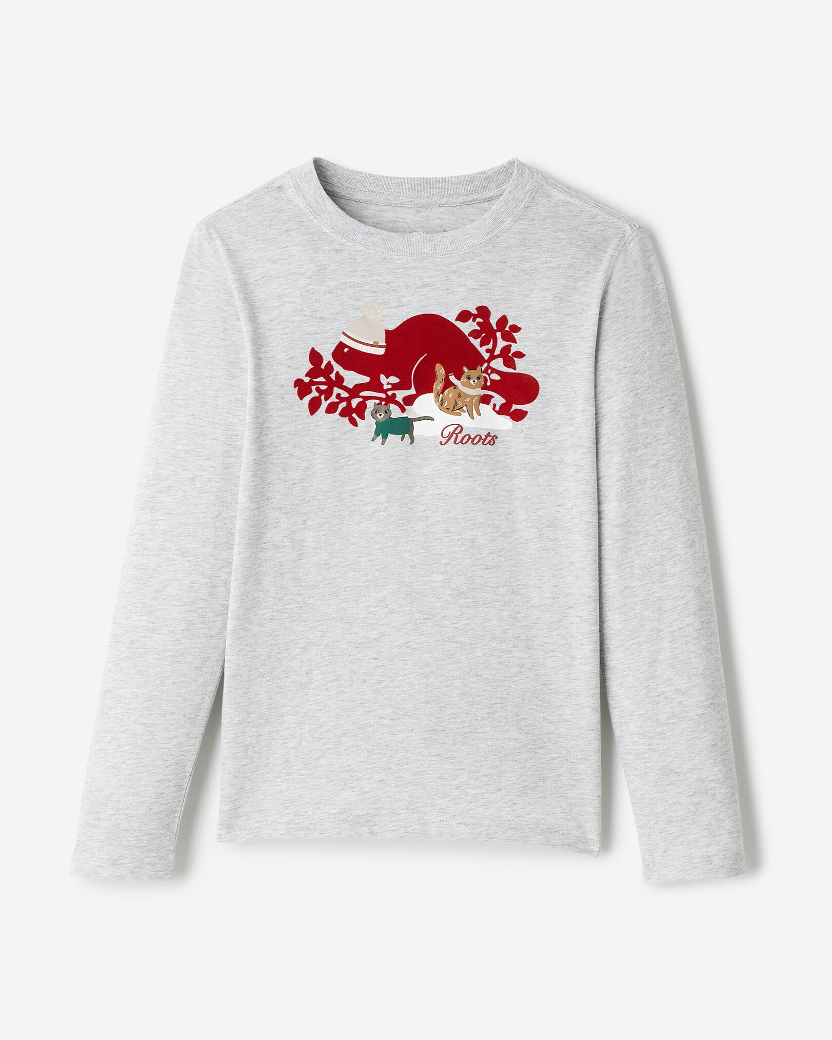 Kids Winter Cooper T-Shirt