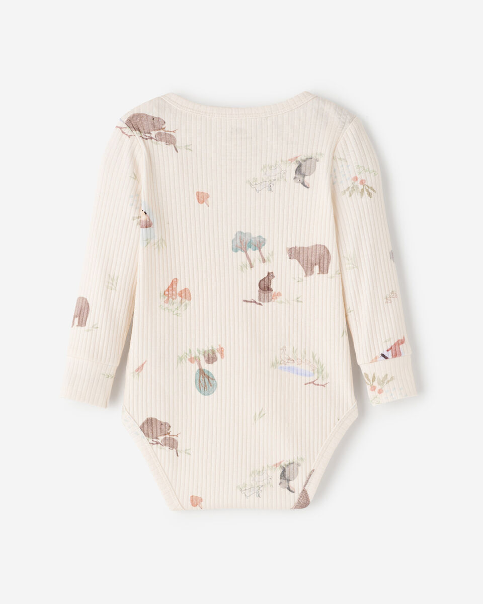 Roots Baby's First Bodysuit