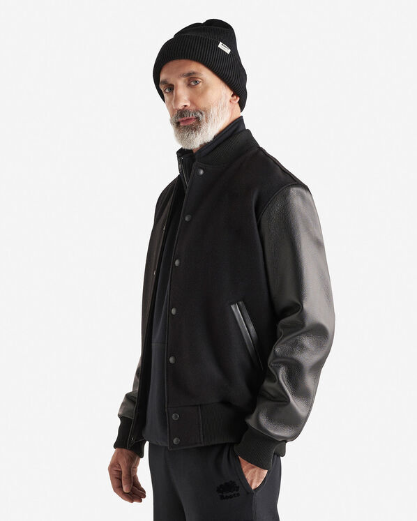 Mens Classic Varsity Jacket Mens Classic Varsity Jacket