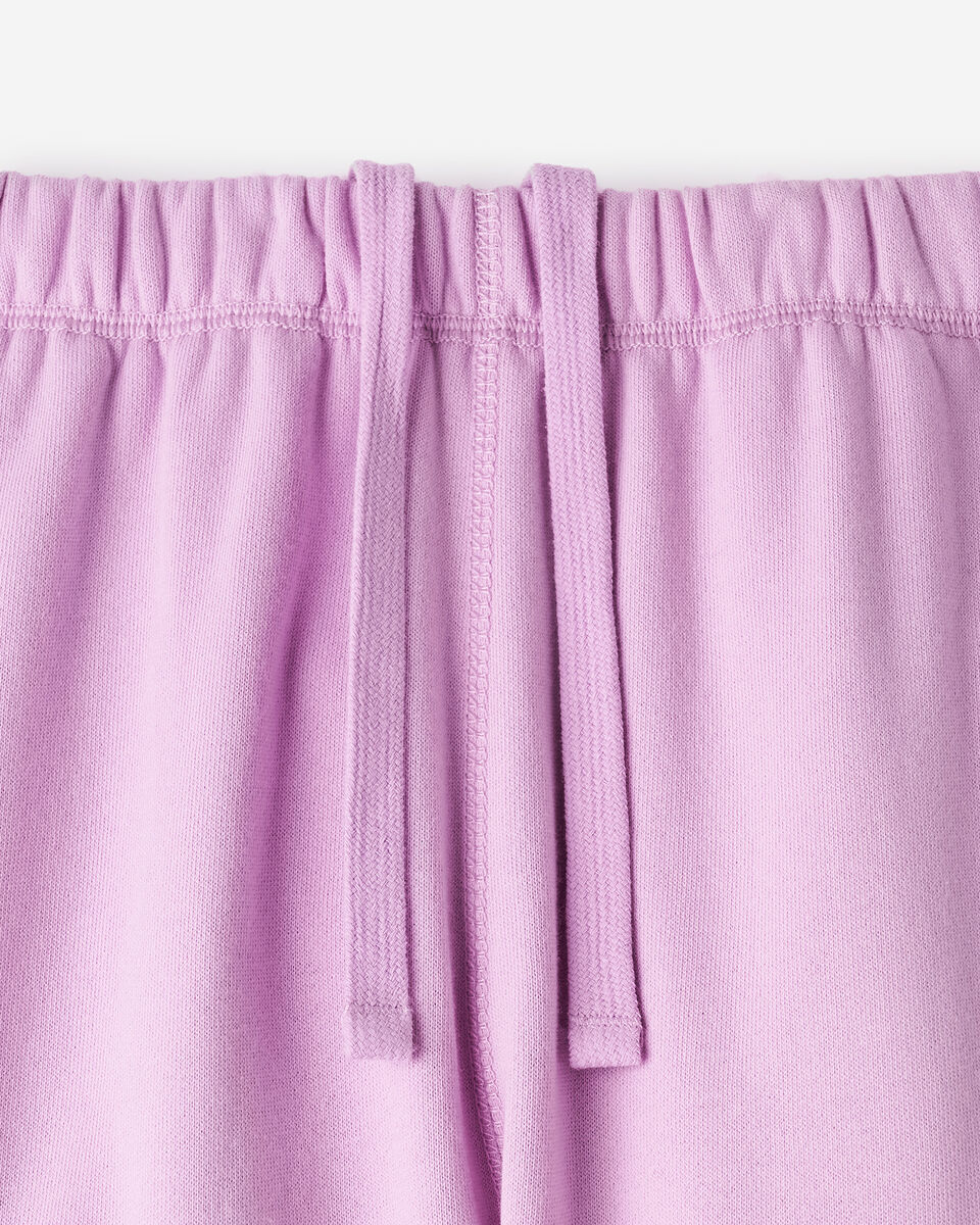 Pantalon original en molleton de coton bio