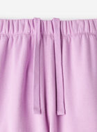 Pantalon original en molleton de coton bio