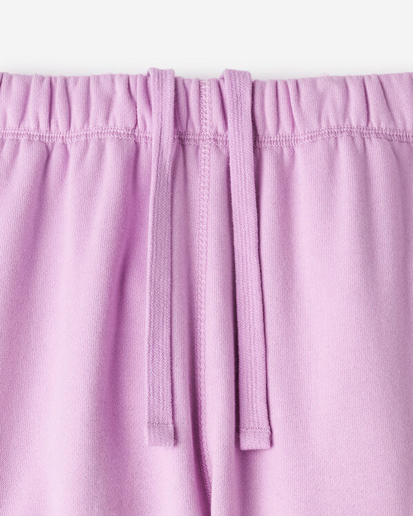 Pantalon original en molleton de coton bio Pantalon original en molleton de coton bio