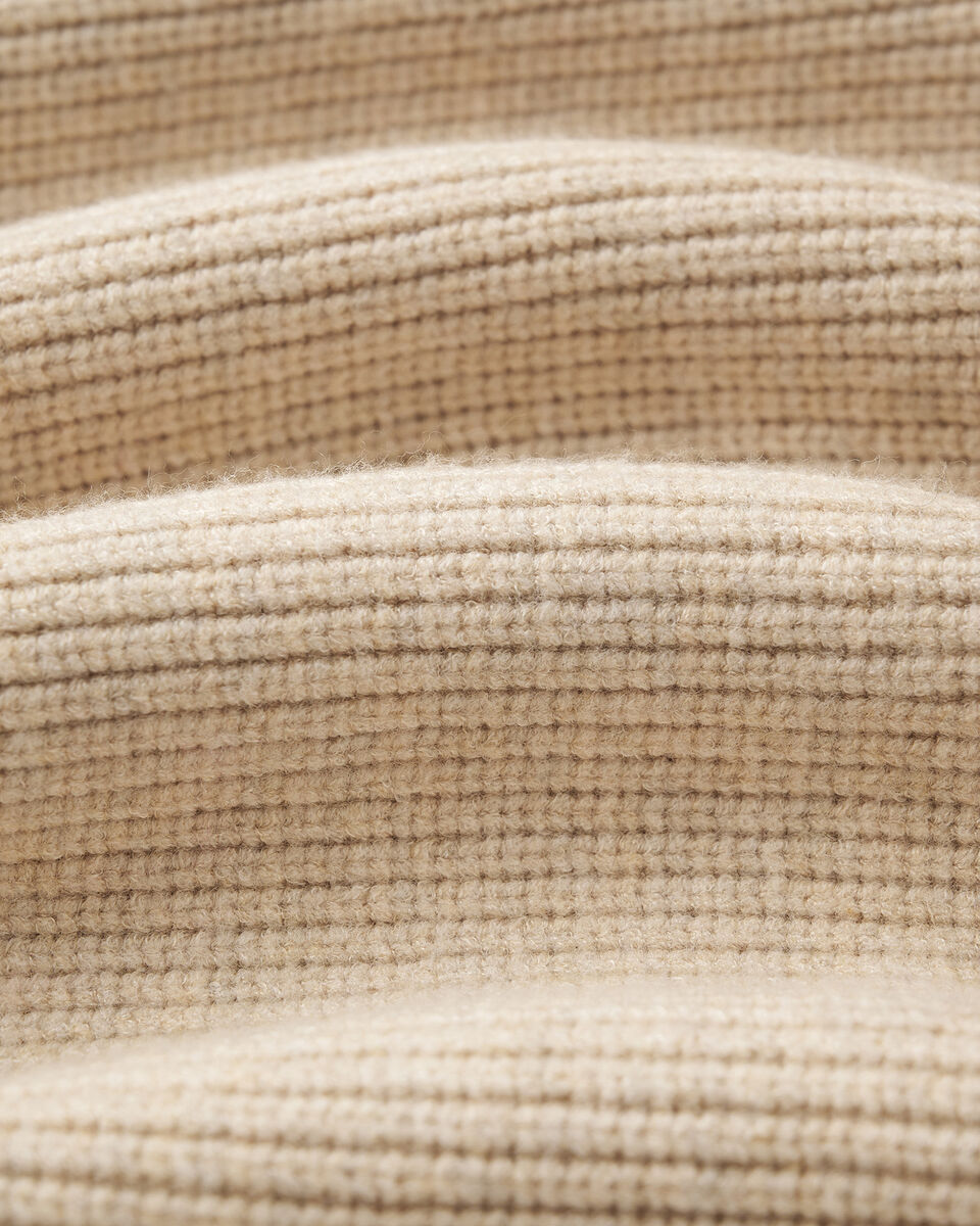 Bowen Rib V-Neck