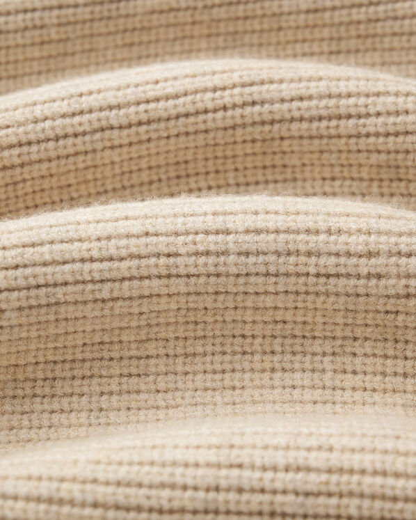 Bowen Rib V-Neck