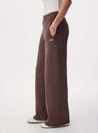 Pantalon en molleton Nuage &agrave; jambe droite