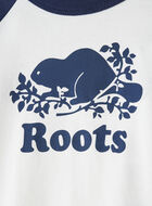 Baby Cooper Baseball Long Sleeve T-Shirt