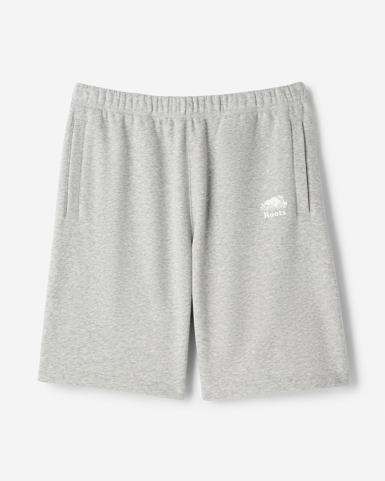 Men's Grey Shorts - Roots