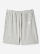 Short original en molleton de coton bio 10,5 po